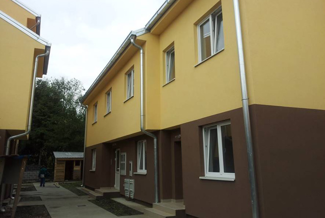 Панчево – Програм изградње станова за социјално становање